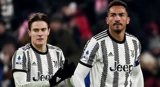 Černé období pro Juventus, dál ztrácí body. Výhru AS režíroval Dybala