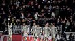 Juventus se raduje z gólu