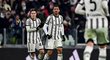 Juventus v divokém zápase ztratil body