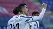 Cristiano Ronaldo nasázel hattrick do sítě Cagliari