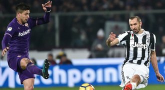 Video odvolalo penaltu proti Juventusu: Tři minuty čekání na (ne)ofsajd