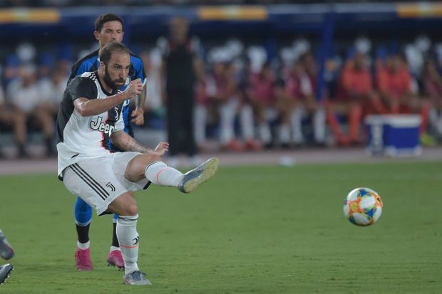 Opustí Gonzalo Higuaín Juventus? Opustí Gonzalo Higuaín Juventus?