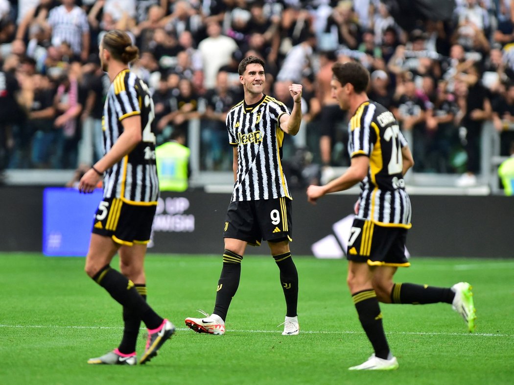 Juventus porazil Lazio 3:1