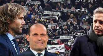 Juve se proti odpočtu bodů odvolá. Bojkot fanoušků, ruší TV předplatné