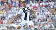 Cristiano Ronaldo vstřelil první branku v dresu Juventusu