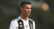Cristiano Ronaldo vstřelil první branku v dresu Juventusu