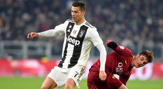 S Ronaldem zestárl, ale dál válí! Juventus vytvořil rekord elitních týmů