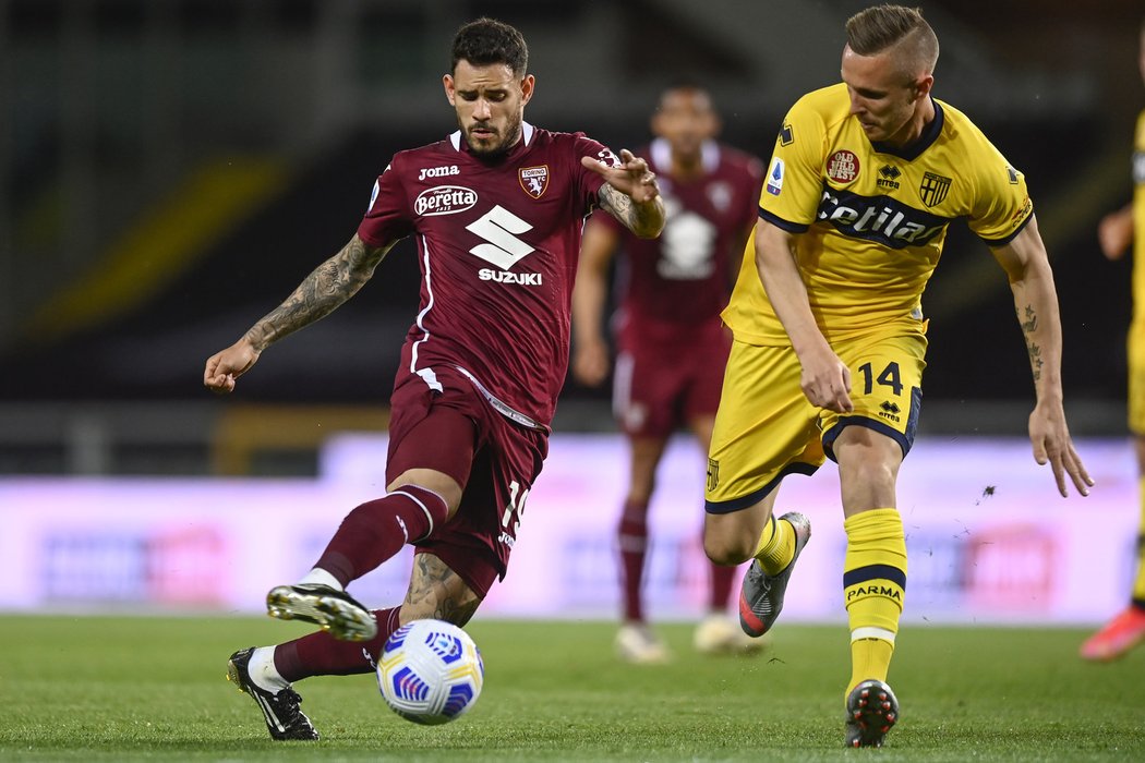 Parma sestupuje ze Serie A