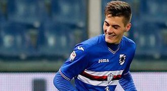 Šéf Sampdorie propálil tajemství! Schick? Ten jde do Juventusu, řekl