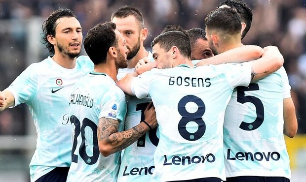 Inter před finále LM vyhrál, Zima zůstal jen na lavičce. Lazio je vicemistr