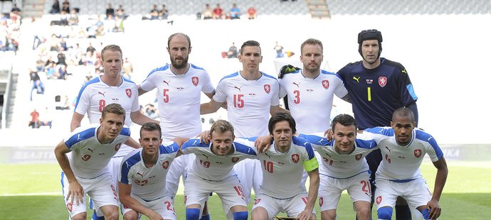 Jaká bude základní sestava českého týmu na mistrovství Evropy?