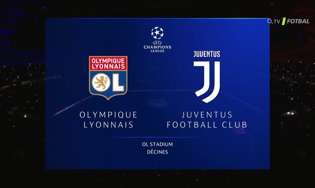SESTŘIH LM: Lyon - Juventus 1:0. O výhře domácích rozhodl Tousart