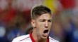 Luciano Vietto pomohl k výhře Sevilly nad Espanyolem dvěma góly