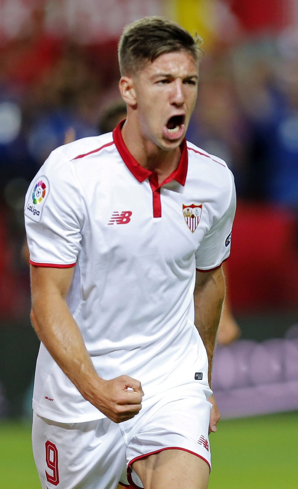 Luciano Vietto pomohl k výhře Sevilly nad Espanyolem dvěma góly