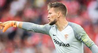 Vaclík po Barceloně: Chytalo se mi dobře, škoda neproměněné penalty