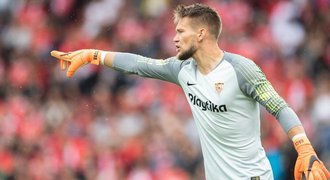 Sevilla i s Vaclíkem přistála v Česku. Sigma hraje srdcem, říká gólman