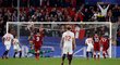 Ben Yedder z penalty snížil