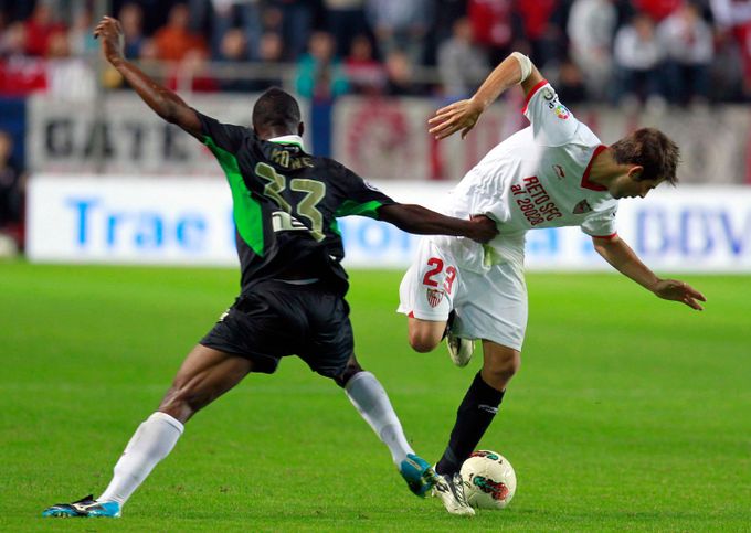 Sevilla zažívá pohádku, lepší start do sezony neměla 67 let Sevilla zažívá pohádku, lepší start do sezony neměla 67 let