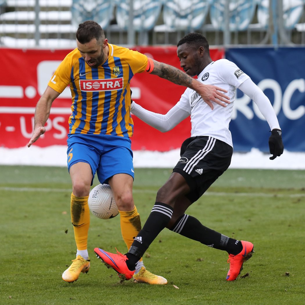 Fotbalisté Opavy remizovali na startu jarní části F:L se Zlínem 0:0