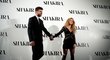 Zpěvačka Shakira a fotbalista Gérard Piqué se nedávno rozešli