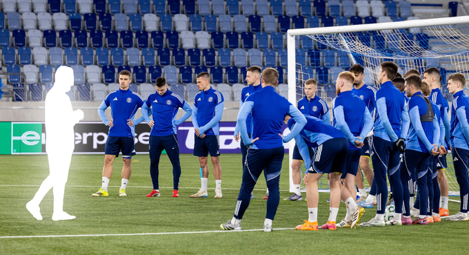 Nový trenér Olomouce? Má být jasno, Sigma už rozhodla také o manažerovi Nový trenér Olomouce? Má být jasno, Sigma už rozhodla také o manažerovi