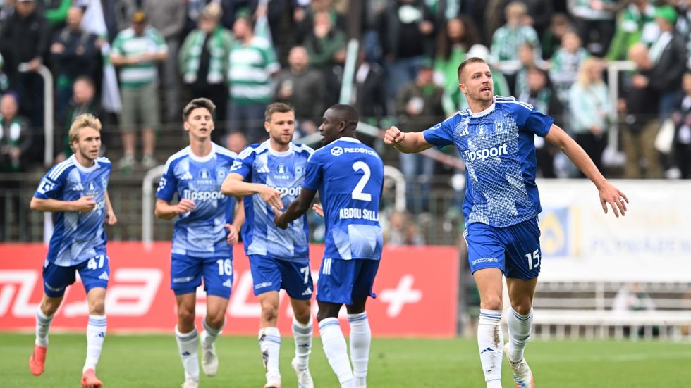 Daniel Vašulín stihl dvě branky během dvou minut