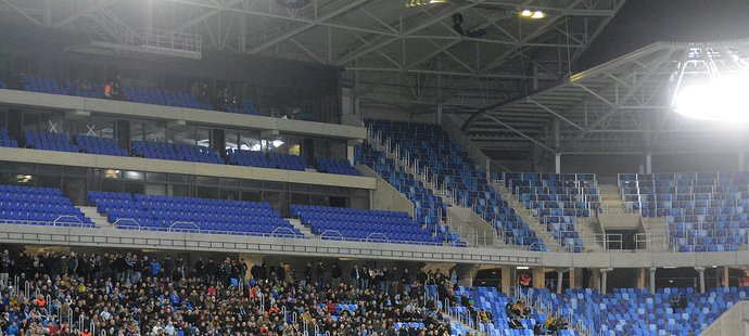 Sigma vyhrála přátelský zápas, který otevřel nový stadion Slovanu Bratislava