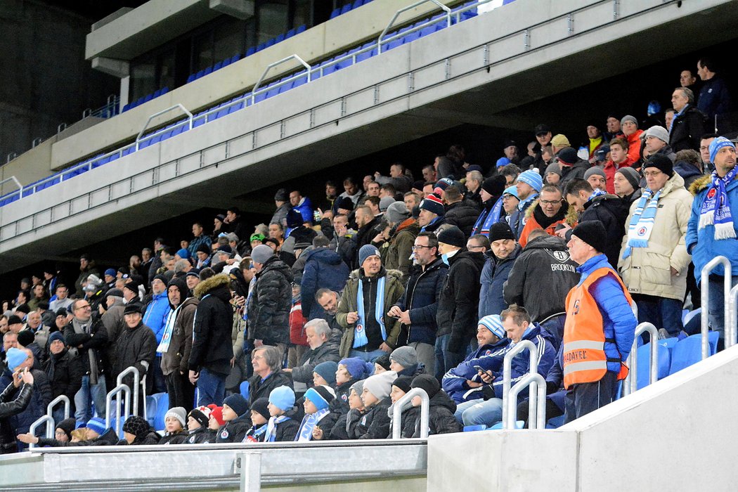 Sigma vyhrála přátelský zápas, který otevřel nový stadion Slovanu Bratislava