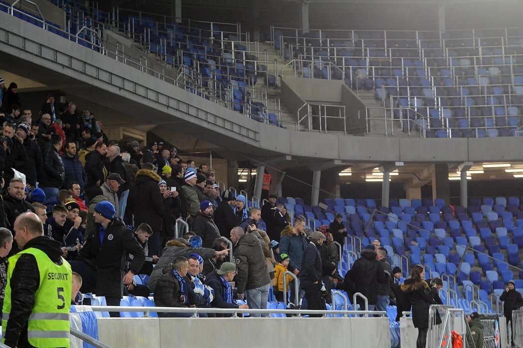 Sigma vyhrála přátelský zápas, který otevřel nový stadion Slovanu Bratislava