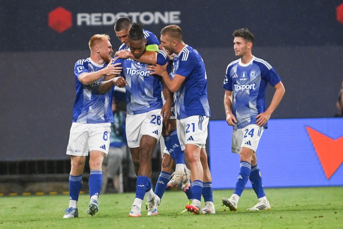 Fotbalisté Olomouce Fotbalisté Olomouce