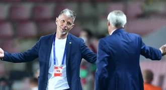 Šilhavý po Albánii chválil stopery: Skvělý zápas. Co sestava na EURO?