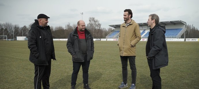 Unikátní dokument iSport.cz mapuje příběh Abdallaha Simy