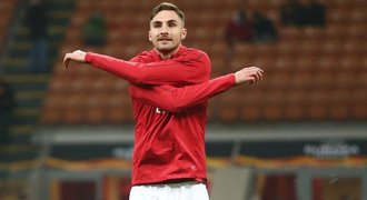 Hotovo! Simič opouští AC Milán, pomůže Frosinone v boji o záchranu
