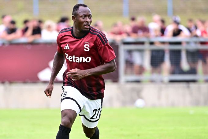 Sparta - G-Osaka 3:0. Druhá výhra v přípravě, poprvé se trefil Singhateh Sparta - G-Osaka 3:0. Druhá výhra v přípravě, poprvé se trefil Singhateh