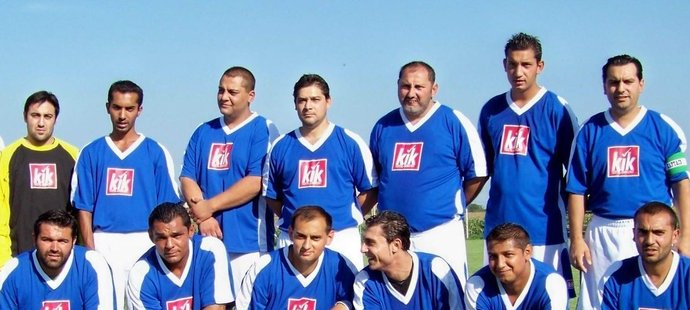 Klub SK Roma Neratovice vznikl v roce 2010