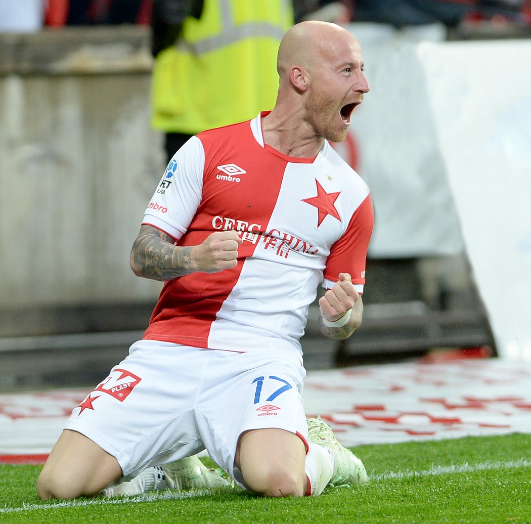 Miroslav Stoch zanechal ve Slavii velkou stopu