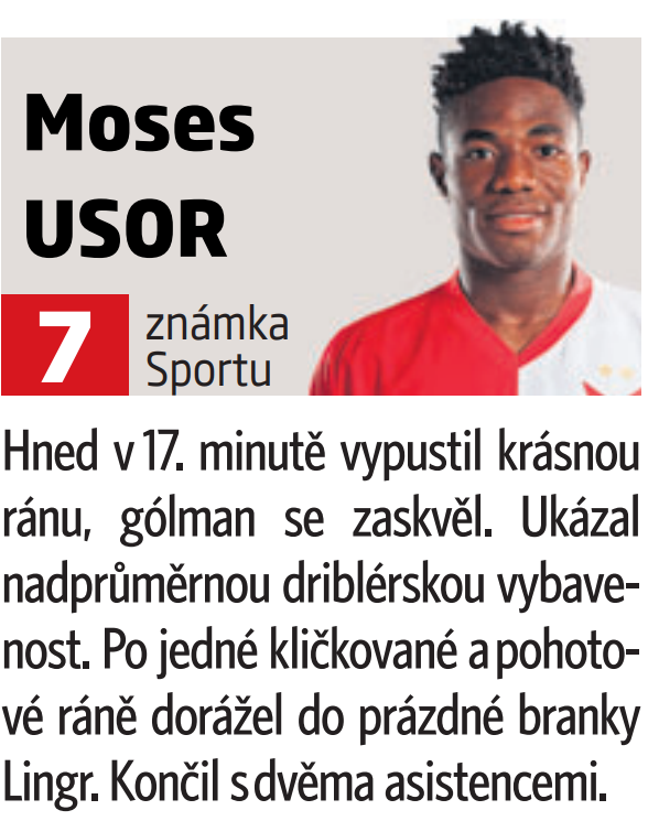 Moses Usor