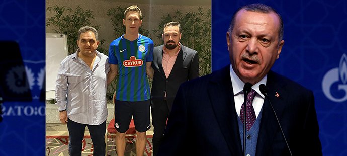 Přestup Milana Škody do Turecka byl poměrně zamotaný, zajímal se o něj i prezident Erdogan