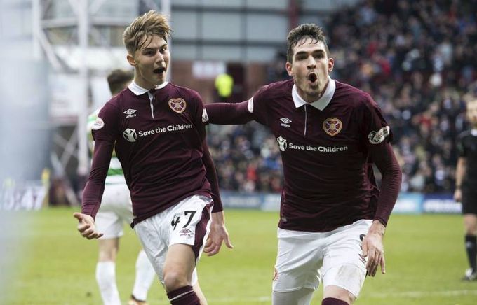 Senzace! Hearts obrali Celtic, ve Skotsku prohrál po 69 zápasech Senzace! Hearts obrali Celtic, ve Skotsku prohrál po 69 zápasech