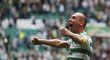 Scott Brown hrál za Celtic 14 let