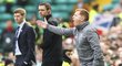 Neil Lennon předčil rivala Stevena Gerrarda