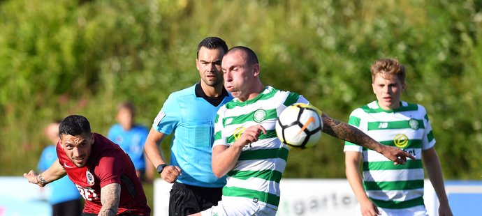 Scott Brown proti Spartě