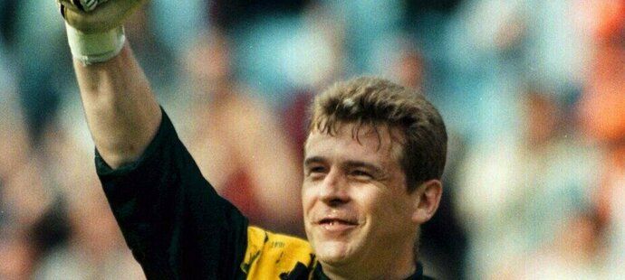 Bývalý gólman Glasgow Rangers Andy Goram