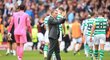 Trenér Celtiku Brendan Rodgers po prohře s Hearts