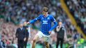 Ryan Naderi rozhodl derby mezi Rangers a Celticem