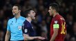 Robertson a Rodri se dobře znají z Premier League