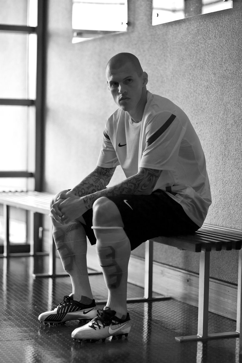 Obránce Liverpoolu Martin Škrtel patří k nejvytíženějším hráčům týmu