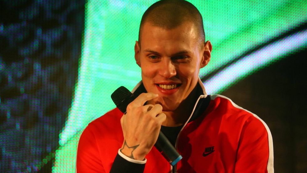 Martin Škrtel patří k největším hvězdám Slovenska.