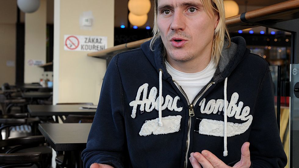 Jakou mám pověst? ptá se Martin Abraham