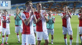 Problémy Slavie na APOELu: slabá koncovka, nedůsledná obrana i Rotaň